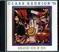 The Allman Brothers Band, Bachman Turner Overdrive, The Jackson 5, Etc. - Class Reunion '74 Greatest Hits Of 1974 Music CD