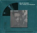 Billie Holiday - 1953-56 Radio And TV Broadcasts Music CD
