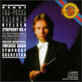 Nielsen / Salonen / Swedish Radio Symphony - Symphony 4 - Music CD