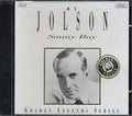 Al Jolson - Sonny Boy Music CD