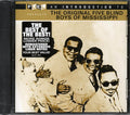 The Original Five Blind Boys Of Mississippi - An Introduction To The Original Five Blind Boys Of Mississippi (marked/ltd stock) (remastered) Music CD