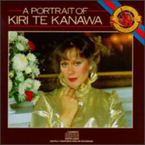 Te Kanawa,kiri / Amner - Portrait Of Kiri Te Kanawa - Music CD