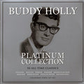 Buddy Holly - The Platinum Collection (50 tracks) (3xLP) (white vinyl) Vinyl Record
