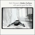 Wynston,stich - Modern Surfaces - Music CD