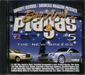 Frontline, Preach Martin, The Team, Turf Talk, Etc. - Bay Area Players #5: The New Breeds Music CD