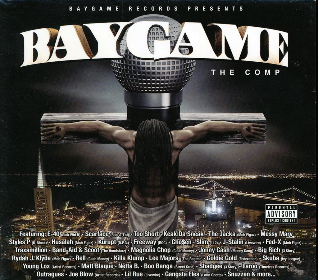 Baygame - Baygame: The Comp Music CD
