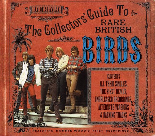Birds - Collector's Guide To Rare - Music CD