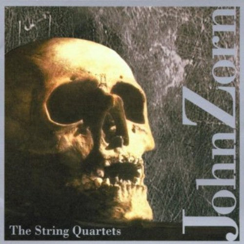 Zorn,john - String Quartet - Music CD