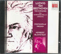 Beethoven, Herbert Blomstedt, Staatskapelle Dresden - Beethoven Sinfonien Vol 1 Nr, 1 & 3 Music CD