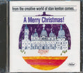 Stan Kenton - From The Creative World Of Stan Kenton Comes A Merry Christmas Music CD