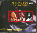 McGuinn Hillman Clark - 3 Byrds In London Music CD