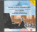 Pyotr Ilyich, Tchaikovsky, Van Cliburn, Leopold Stokowski - Concerto Per Pianoforte E Orchestra; Romeo E Giulietta Music CD