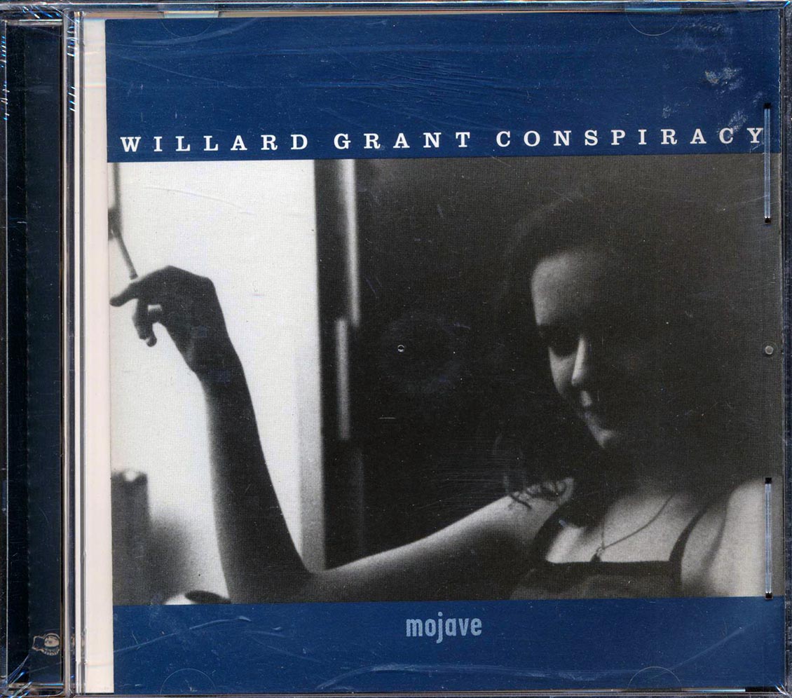 Willard Grant Conspiracy - Mojave Music CD