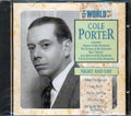 Denny Dennis, Victor Silverster, Fransces Day, Etc. - The World Of Cole Porter: Night And Day Music CD