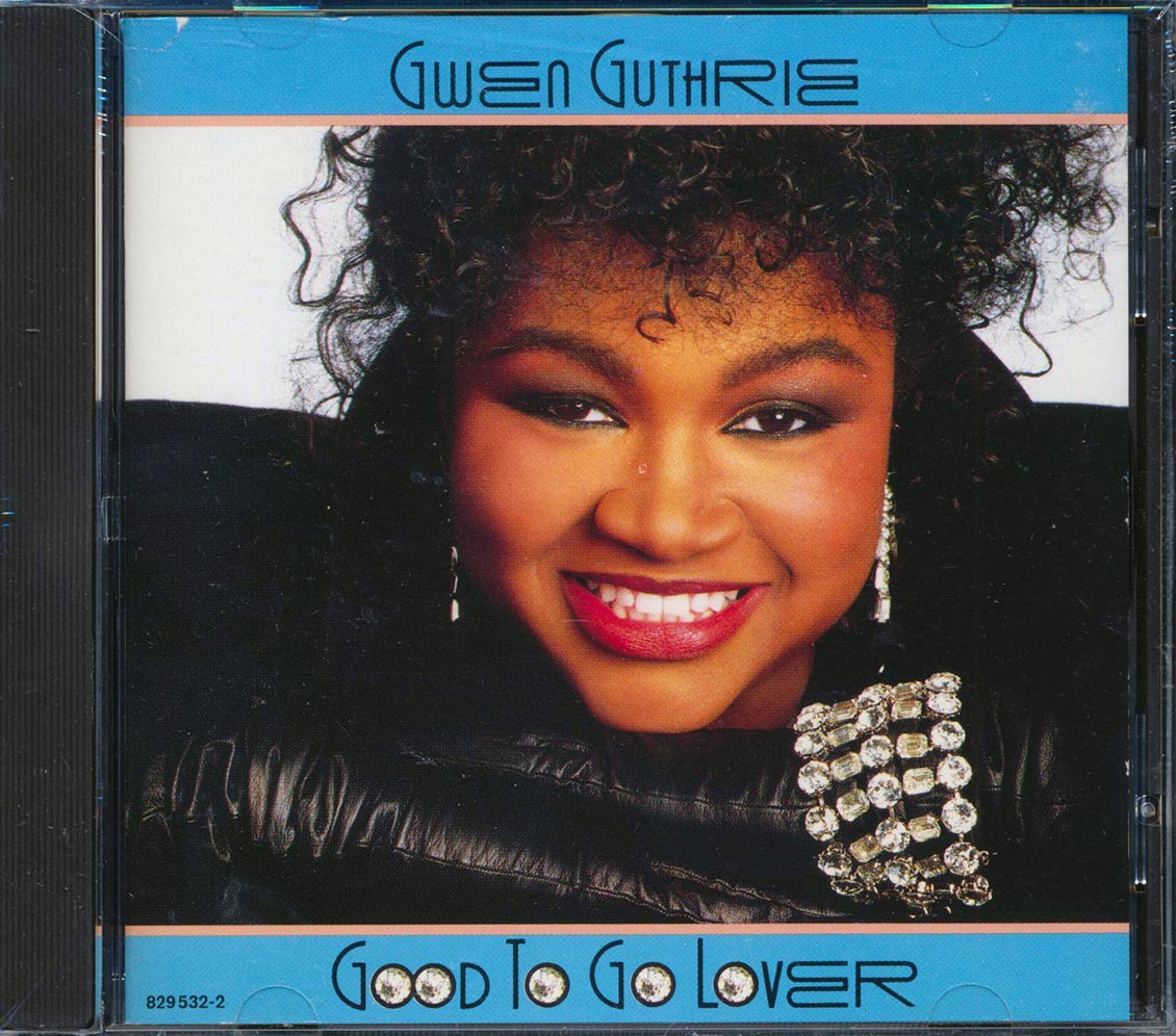 Gwen Guthrie - Good To Go Lover (marked/ltd stock) Music CD