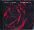 Rosanne Cash - Black Cadillac Music CD