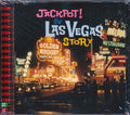 Vic Damone, Wayne Newton, Dean Martin, Eartha Kitt, Etc. - Jackpot: The Las Vegas Story Music CD