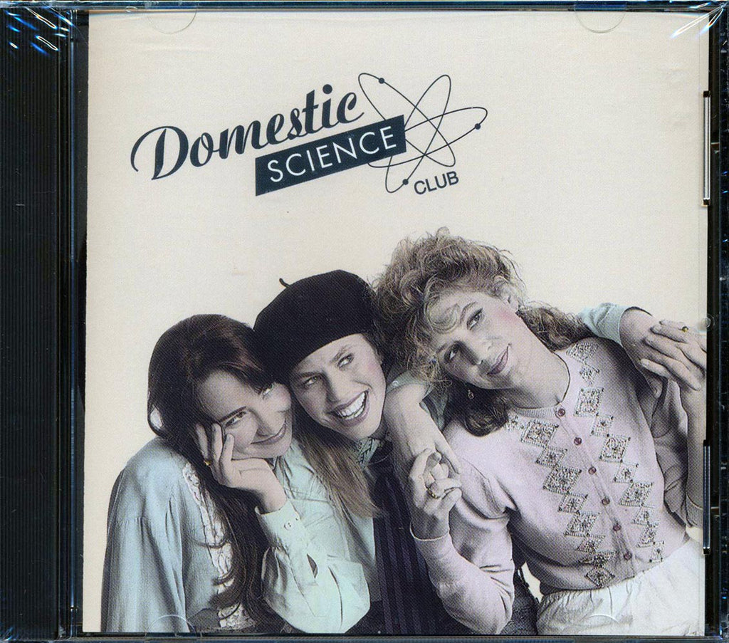 Domestic Science Club - Domestic Science Club Music CD