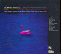 Dom Um Romao - Lake Of Perseverance Music CD