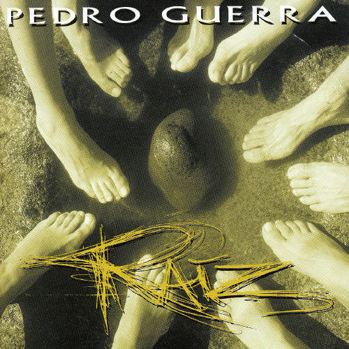 Guerra,pedro - Raiz - Music CD