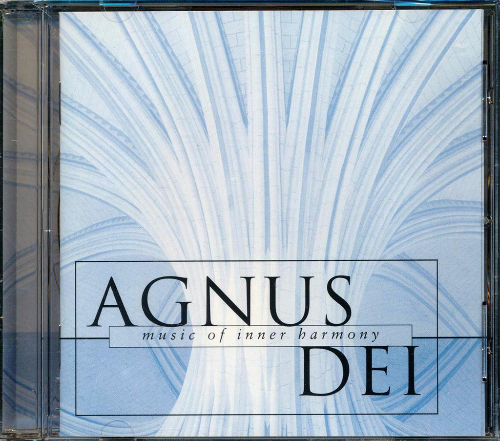 The Choir Of New College Oxford, Edward Higginbottom - Agnus Dei: Music Of Inner Harmony Music CD