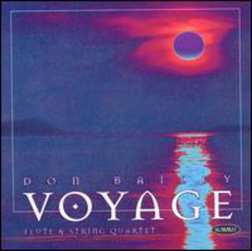 Bailey / Paradise / Pingel / Arcata String Quartet - Voyage - Music CD