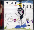 The Cure - The Cure (promo) (marked/ltd stock) Music CD