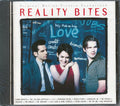 Knack, The Juliana Hatfield 3, The Indians, Etc. - Reality Bites: Original Motion Picture Soundtrack Music CD