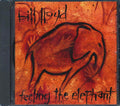 Bill Lloyd  - Feeling The Elephant Music CD