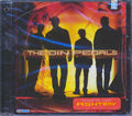 The Din Pedals - The Din Pedals (marked/ltd stock) Music CD