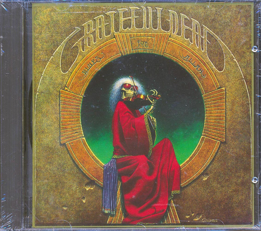 Grateful Dead - Blues For Allah Music CD