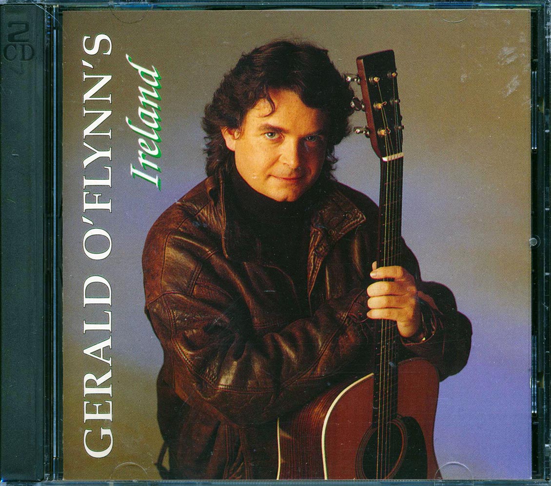 Gerald O'Flynn - Gerald O'Flynn's Ireland Music CD
