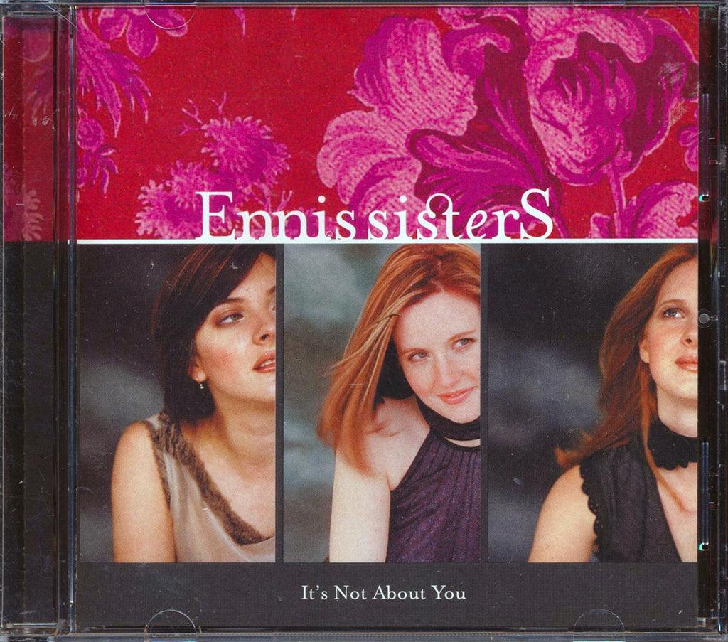 Ennis Sisters - It's Not About You (marked/ltd stock) Music CD