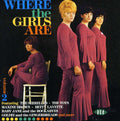 Where The Girls Are 2 / Various - Where The Girls Are 2 / Various - Music CD
