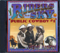 Riders In The Sky - Public Cowboy #1: The Music Of Gene Autry (marked/ltd stock) Music CD