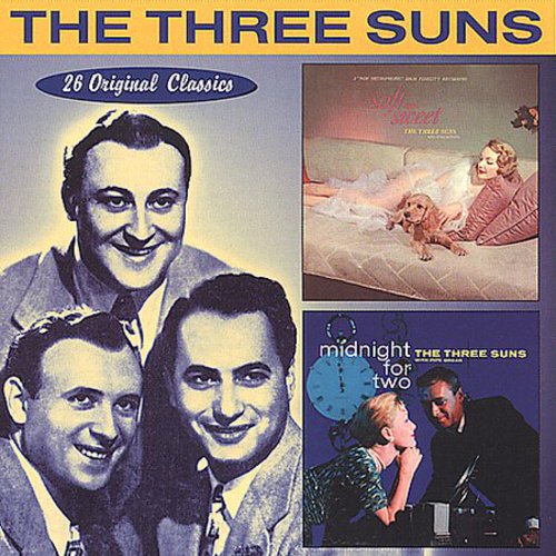Three Suns - Soft & Sweet / Midnight For Two - Music CD