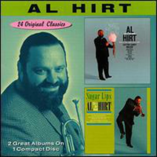 Hirt,al - Cotton Candy / Sugar Lips - Music CD