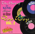 Best Of King Federal & Deluxe 2 / Various - Best Of King Federal & Deluxe 2 / Various - Music CD