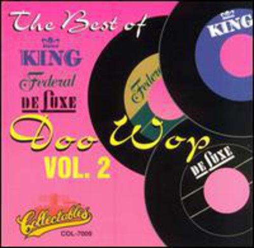 Best Of King Federal & Deluxe 2 / Various - Best Of King Federal & Deluxe 2 / Various - Music CD