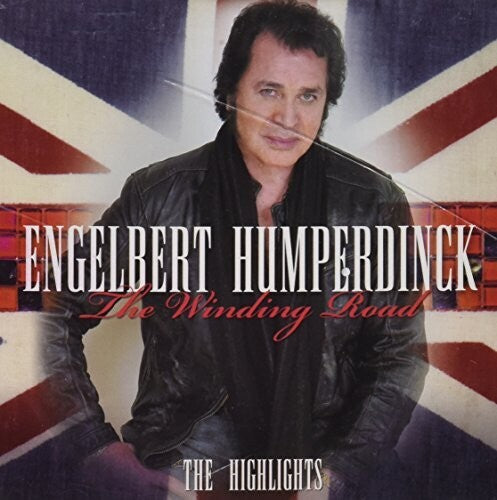 Humperdinck,engelbert - Winding Road - Music CD