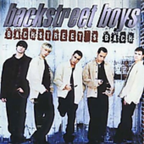 Backstreet Boys - Backstreet's Back - Music CD