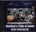 HanSoul & Tribe Of Judah - New Jerusalem Music CD
