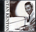 Stan Kenton - From Coast To Coast: Live At The Cafe Rouge & Hollywood Palladium 1945 Music CD