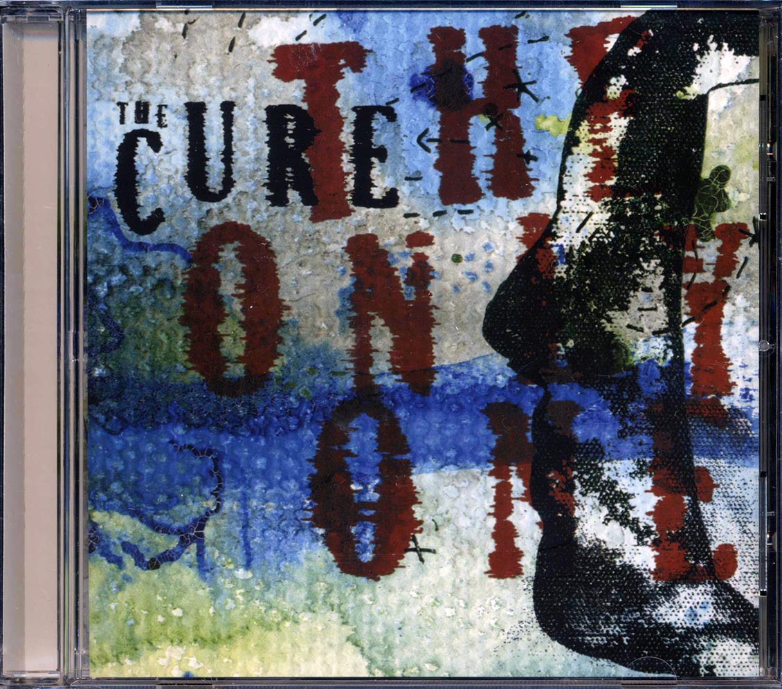 The Cure - The Only One Music CD