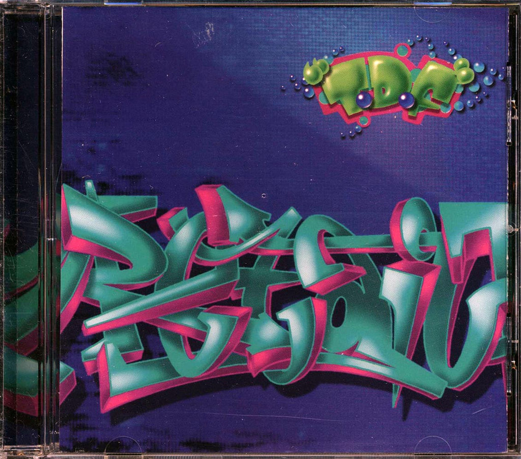 TDF - Retail Therapy Music CD
