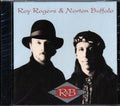 Roy Rogers & Norton Buffalo - R&B Music CD