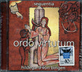 Hildegard Von Bingen, Sequentia - Ordo Virtutum (2xCD) Music CD