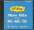 101 Strings - More Hits Of The 50s, 60s, 70s Music CD