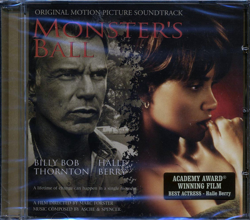 Asche & Spencer - Monster's Ball: Original Motion Picture Soundtrack Music CD