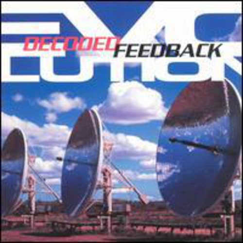 Decoded Feedback - Evolution - Music CD